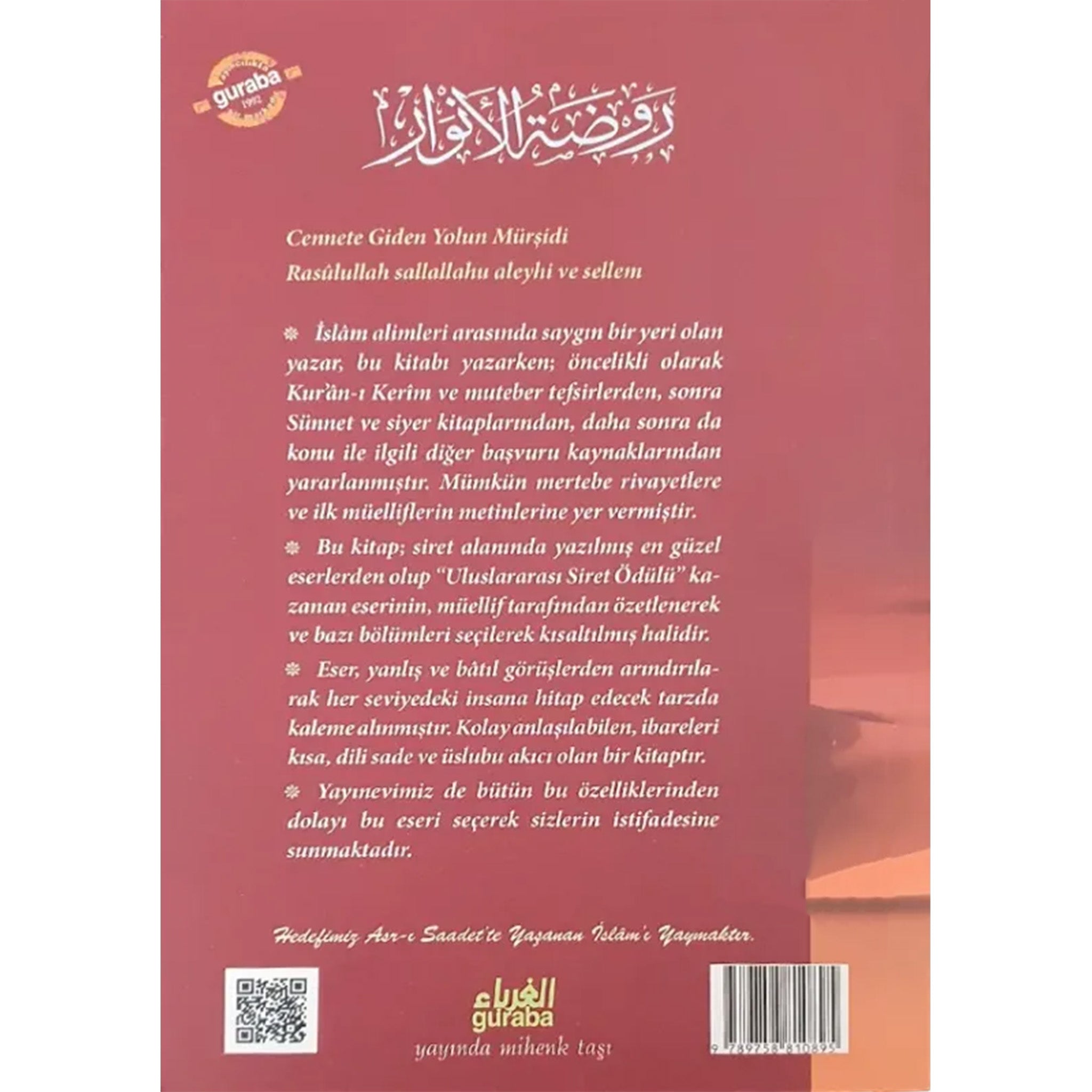 En Güzel Örnek Rasulullah (sav)