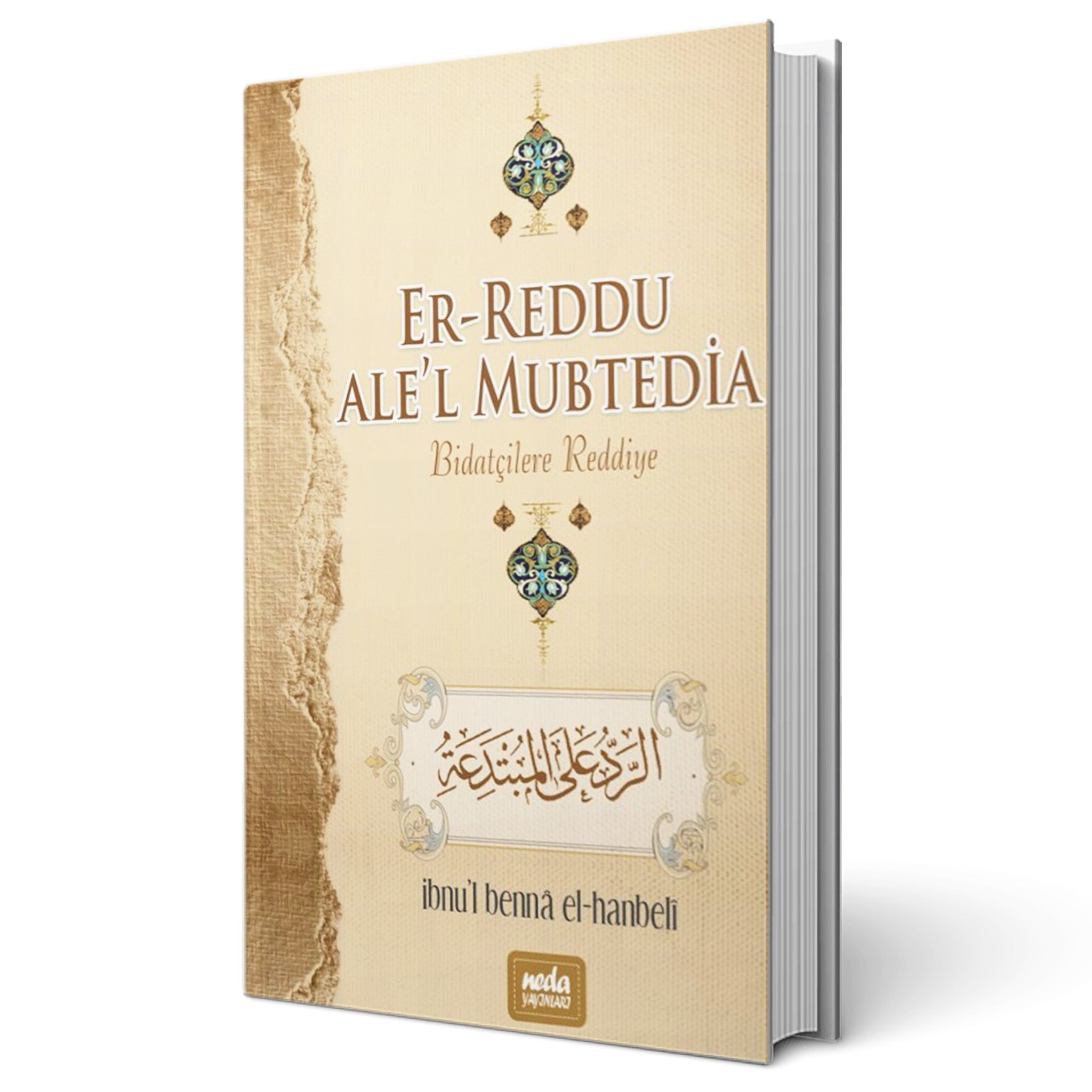 Er-Reddu Ale'l Mübtedia - Bidatçilere Reddiye
