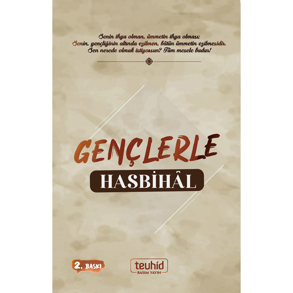 Gençlerle Hasbihal