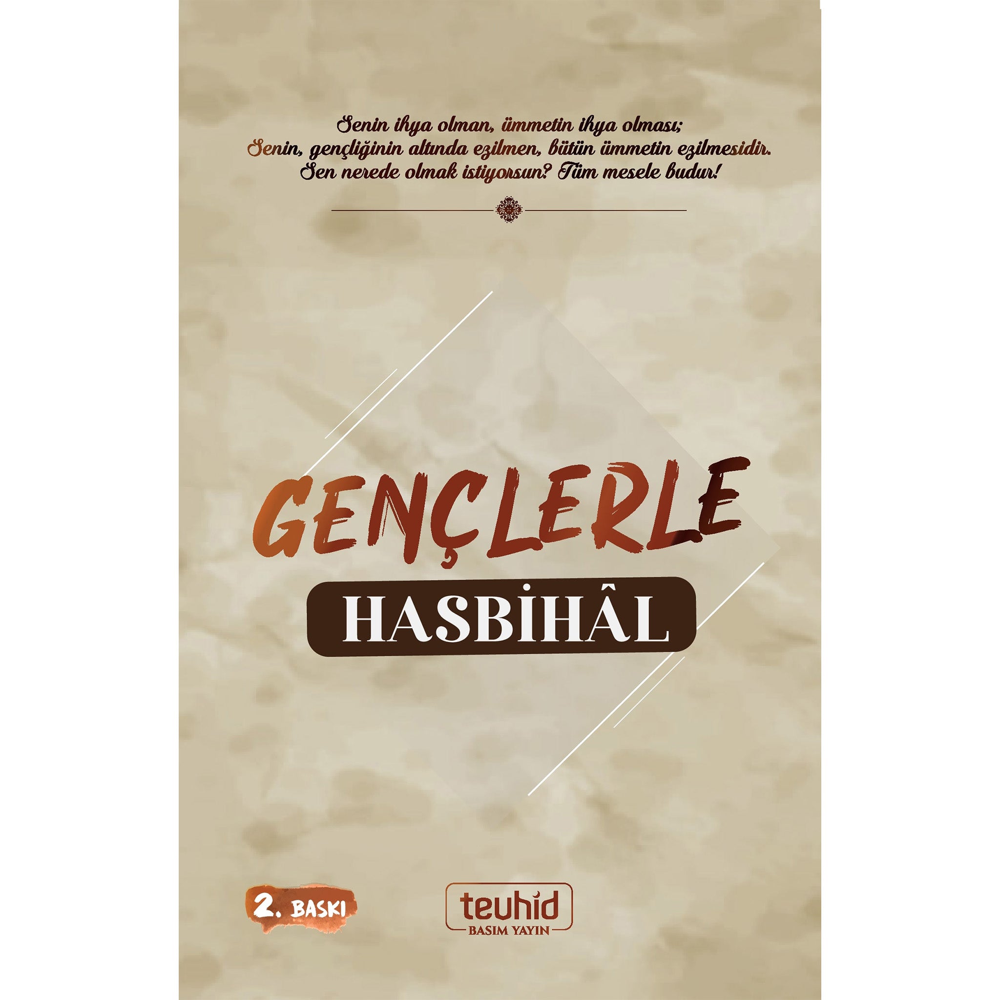 Gençlerle Hasbihal