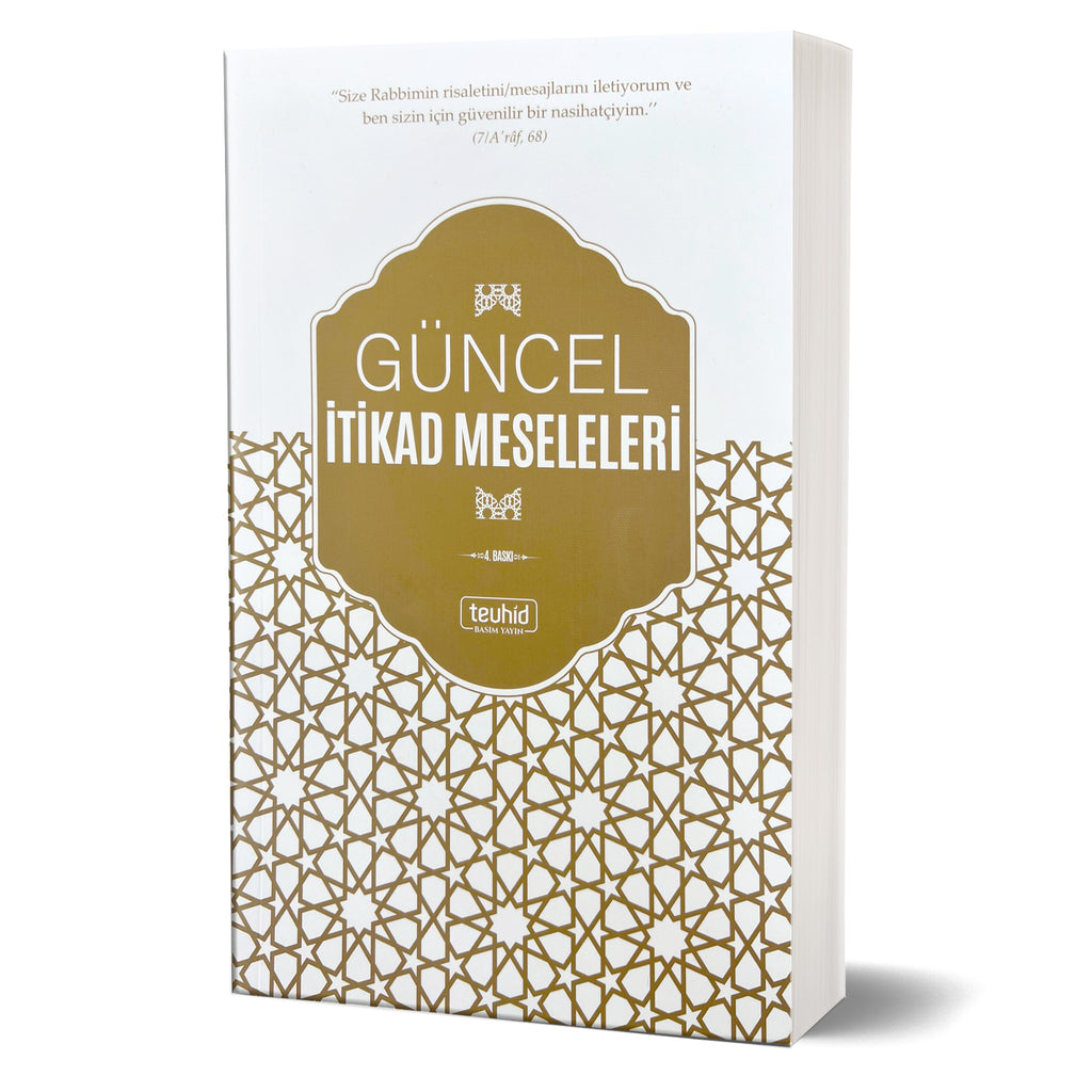 Güncel İtikad Meseleleri