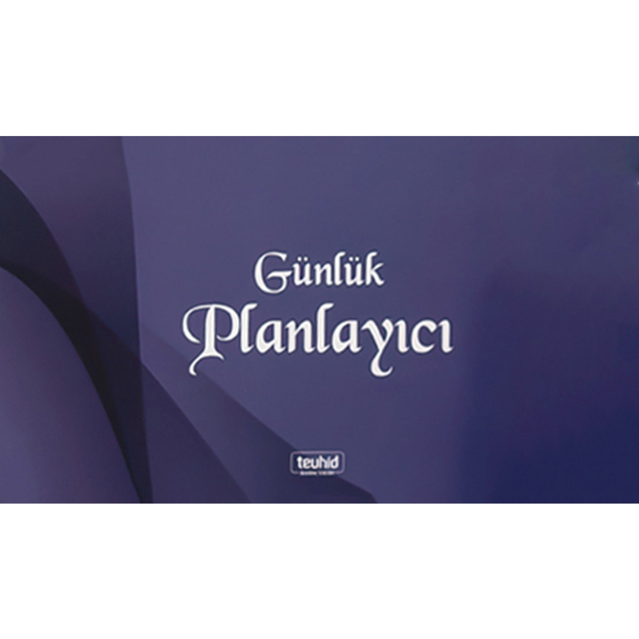 Günlük Planlayıcı Klasik