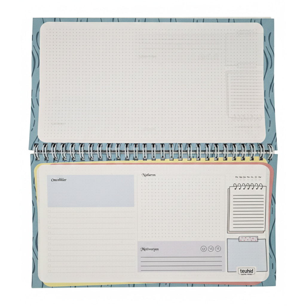 Günlük Planlayıcı Klasik