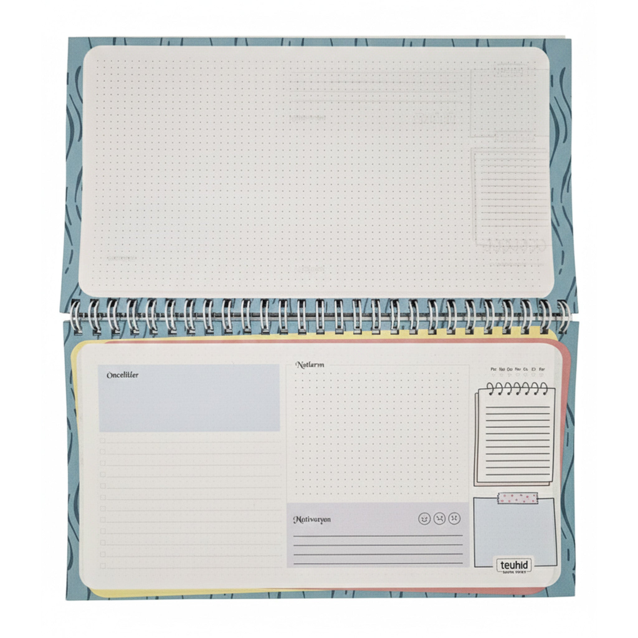 Günlük Planlayıcı Klasik