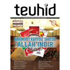 Tevhid Dergisi - Hakimiyet Özel Sayısı