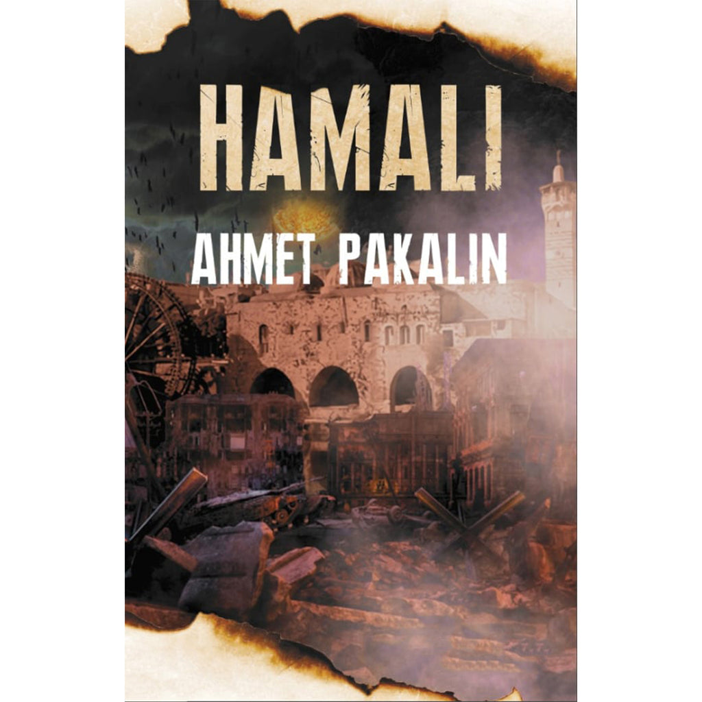 Hamalı