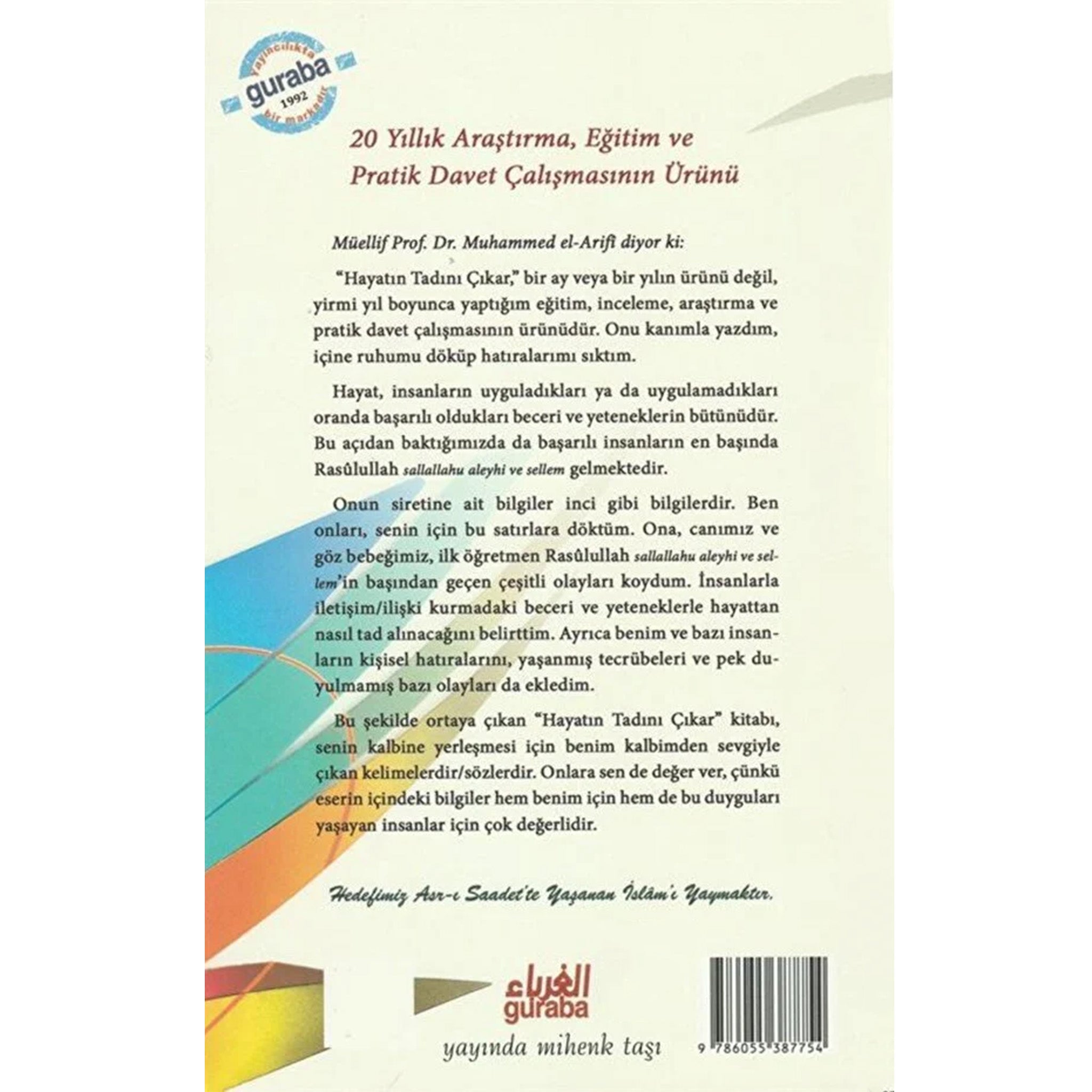 Hayatın Tadını Çıkar