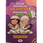 Haydi Çocuklar Arapçayı Öğrenelim