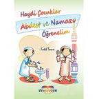 Haydi Çocuklar Abdest ve Namazı Öğrenelim
