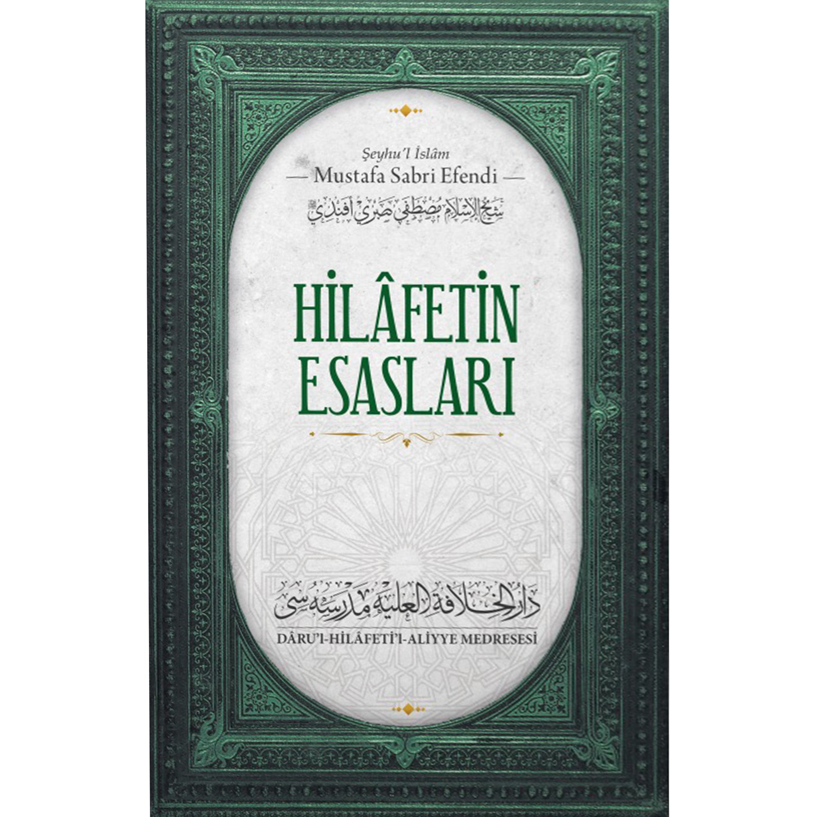 Hilafetin Esasları