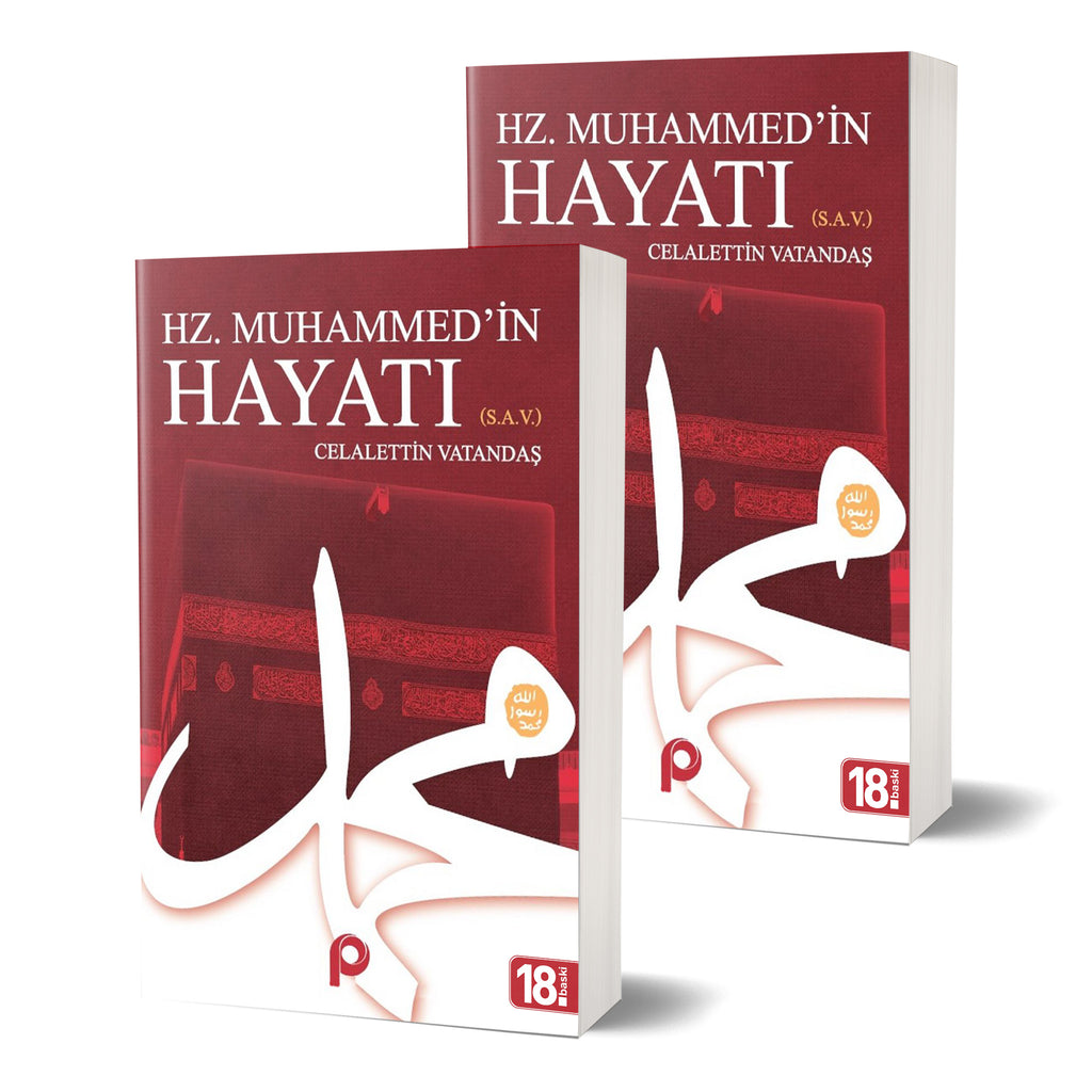 Hz. Muhammed'in (sav) Hayatı ve İslâm Daveti (2 Ciltli)