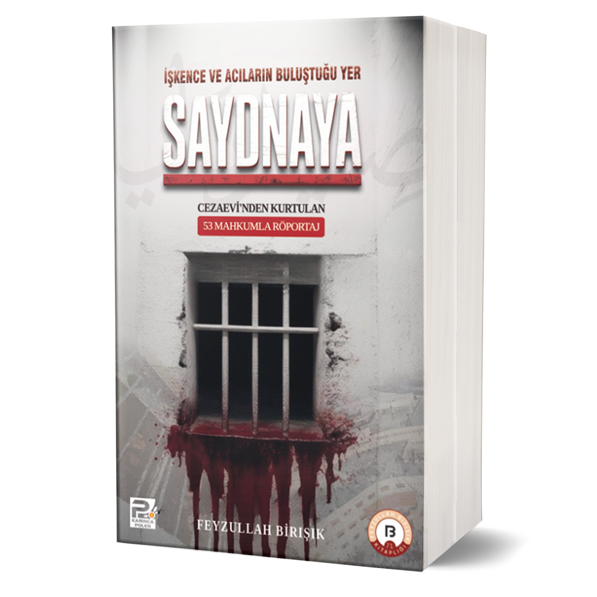 İşkence ve Acıların Buluştuğu Yer Saydnaya