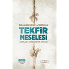 İslam Hukuku Açısından Tekfir Meselesi