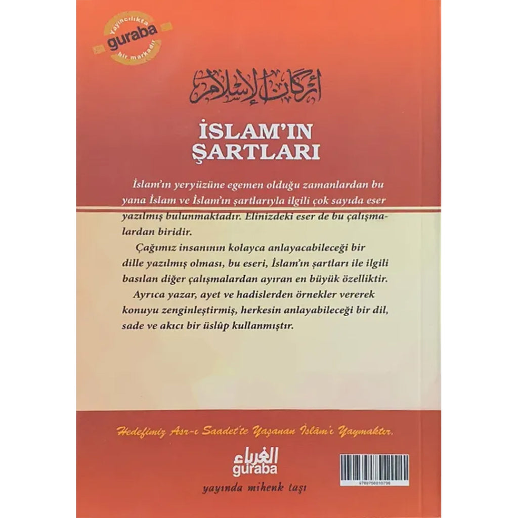 İslam'ın Şartları