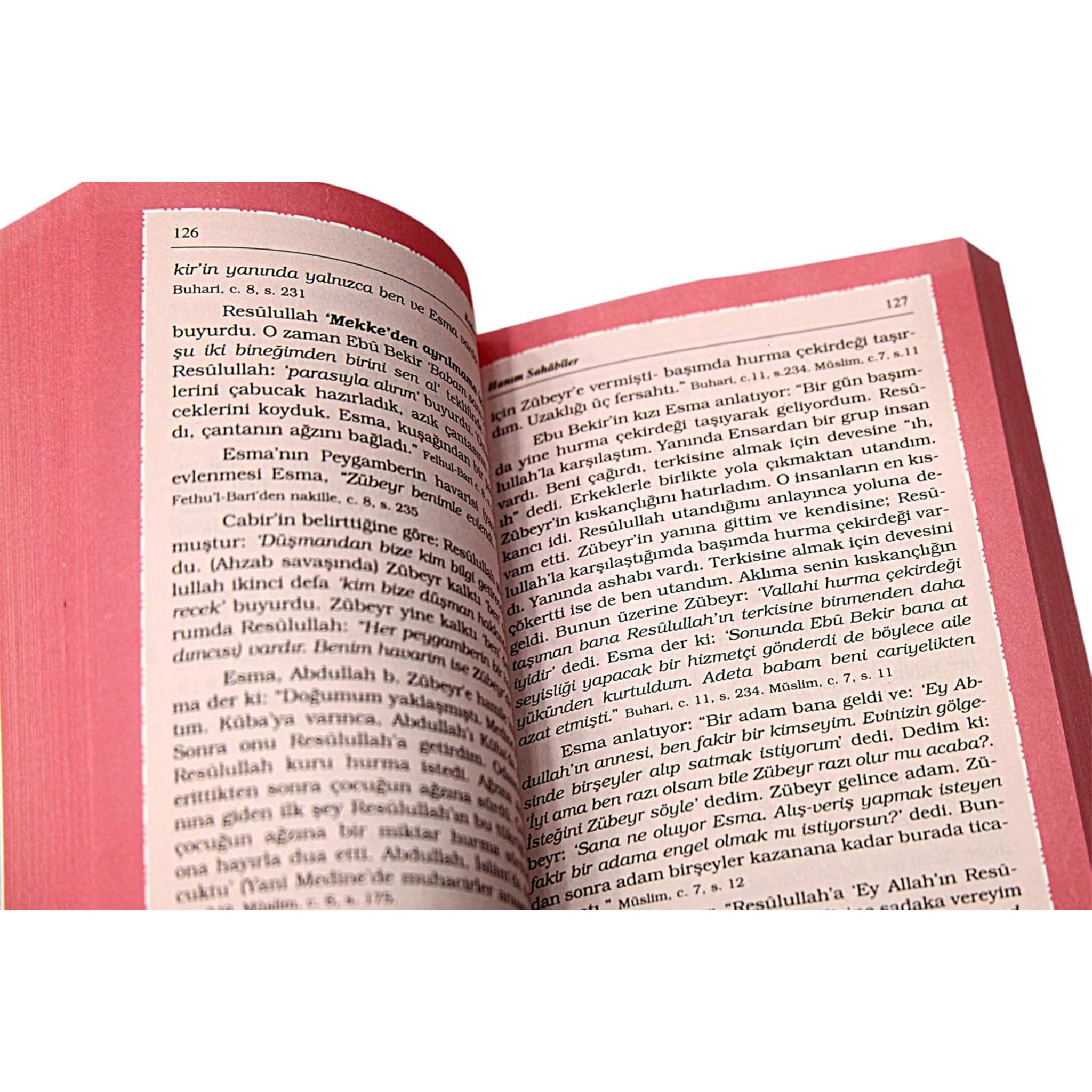 Kadın Şahsiyetler ve Hanım Sahabiler