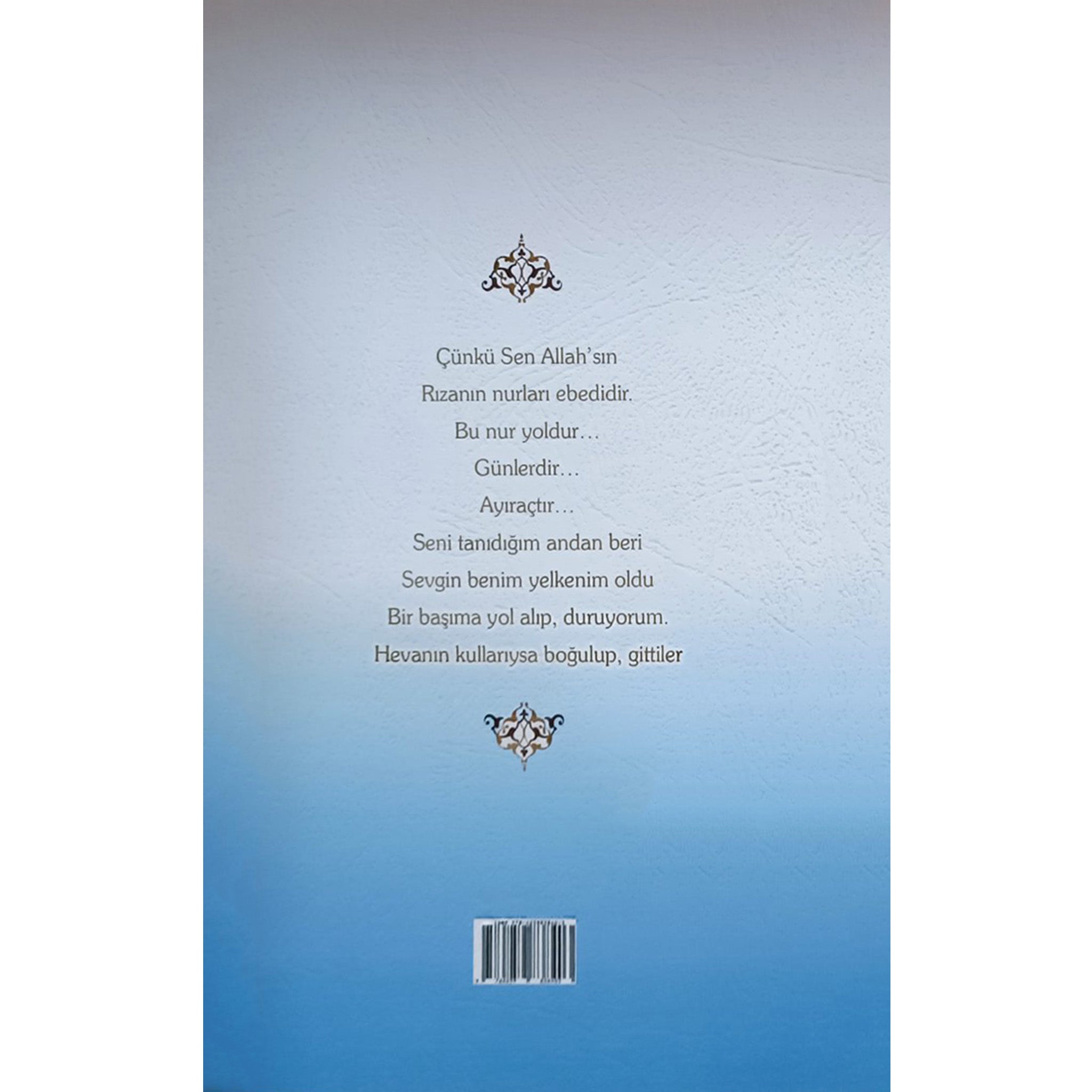 Çünkü Sen Allah'sın - 2