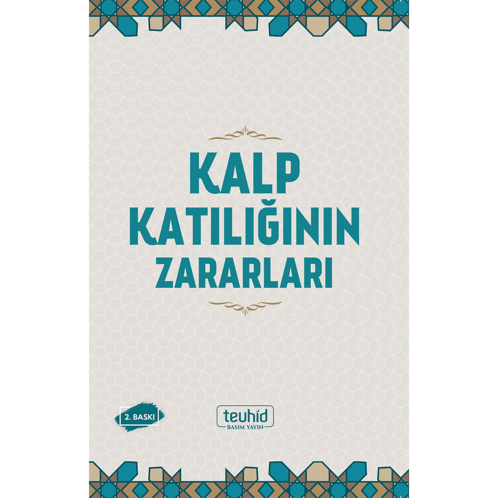 Kalp Katılığının Zararları