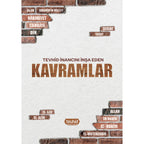 Kavramlar - Tevhid İnancını Inşa Eden Kavramlar