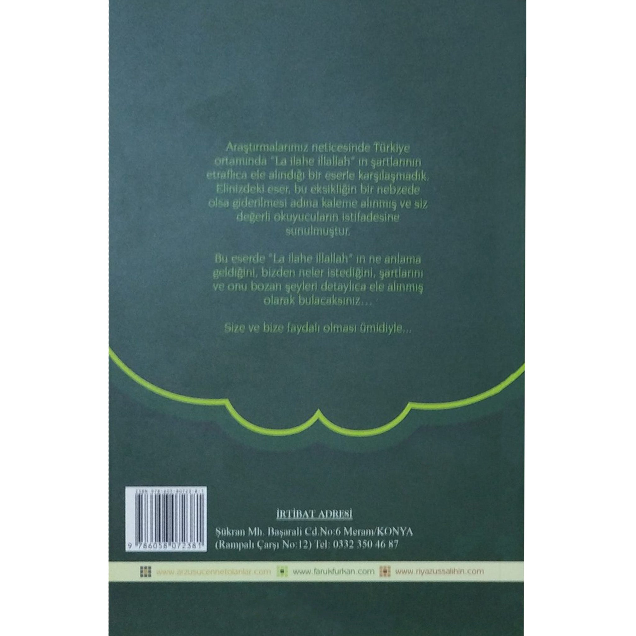 Kelime-i Tevhidin Anlam ve Şartları