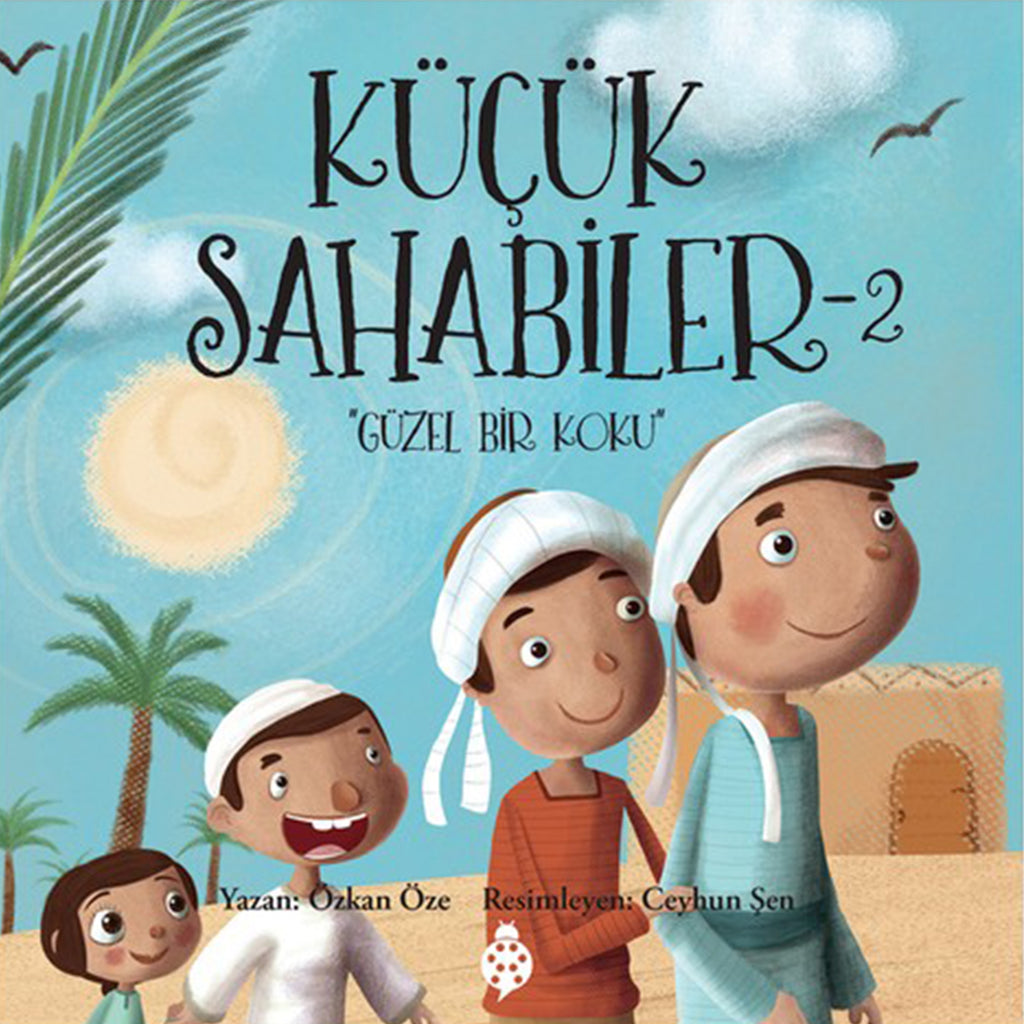 Küçük Sahabiler Seti - 1