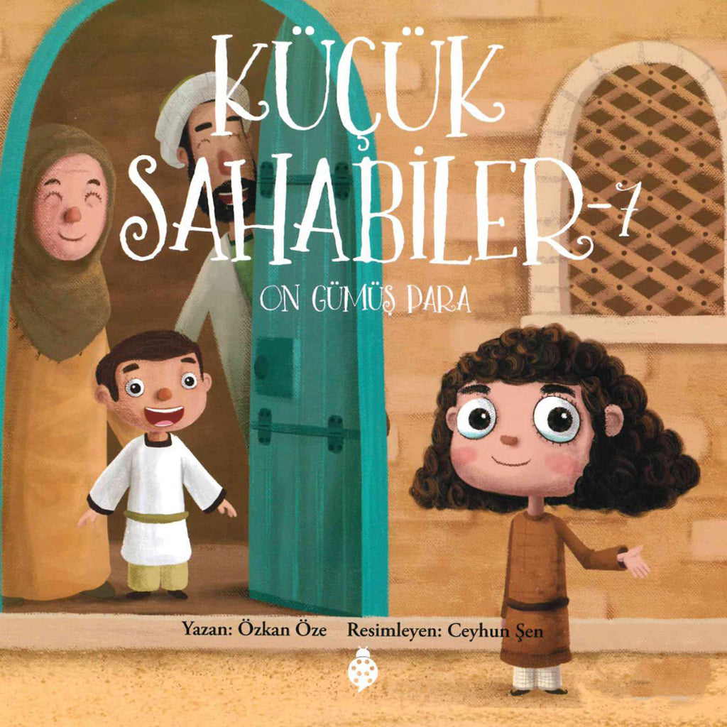 Küçük Sahabiler Seti - 2