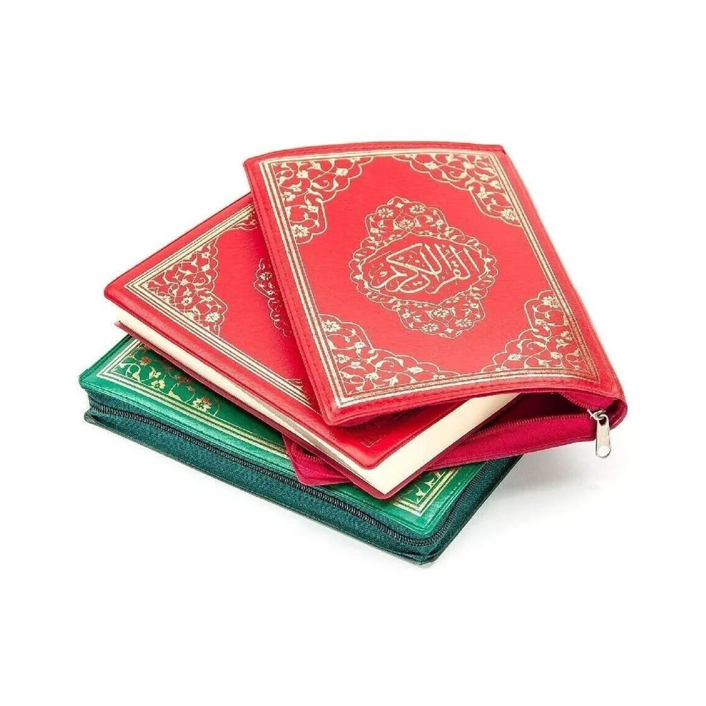 Kur'an-ı Kerim (Kılıflı)