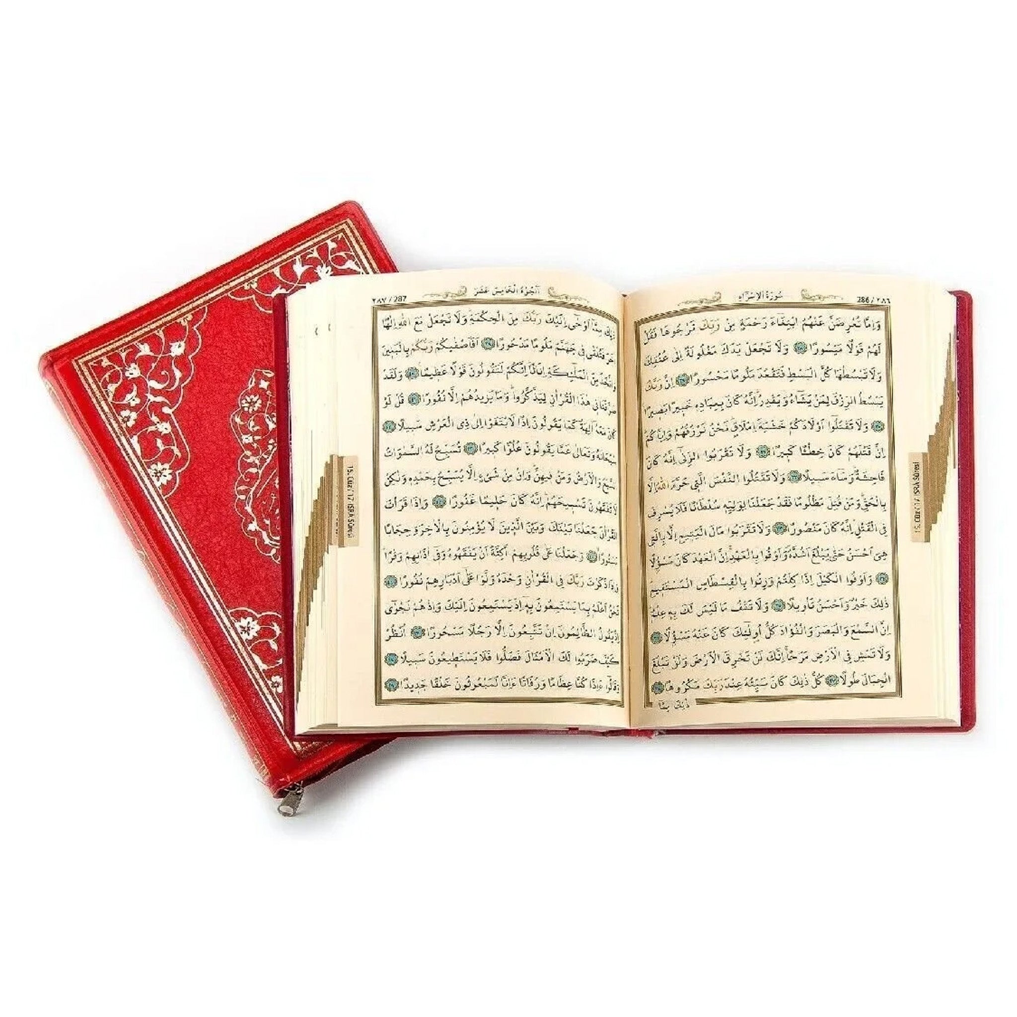 Kur'an-ı Kerim (Kılıflı)