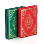 Kur'an-ı Kerim (Kılıflı)