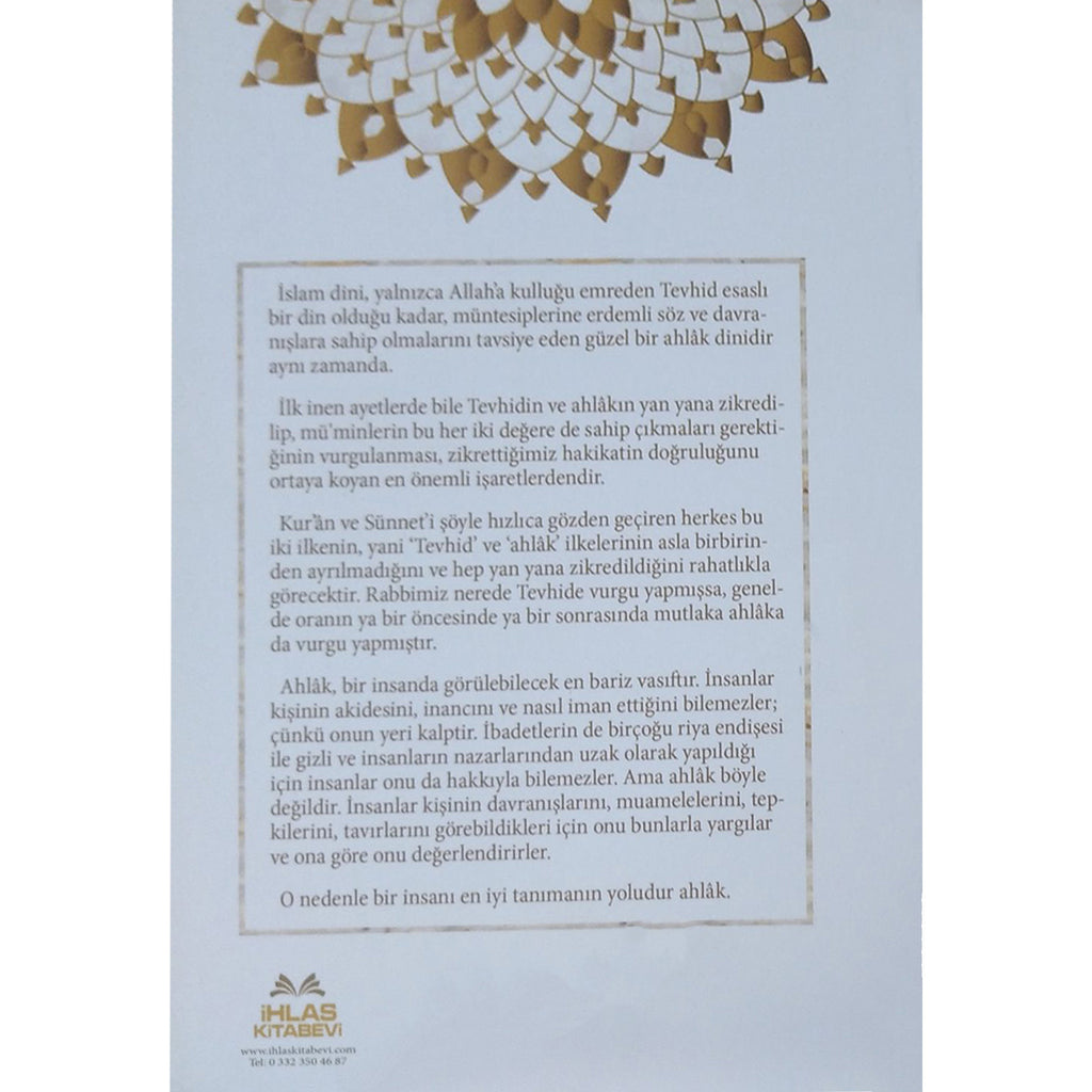 Kur'an ve Sünnet Işığında Mü'min Ahlakı