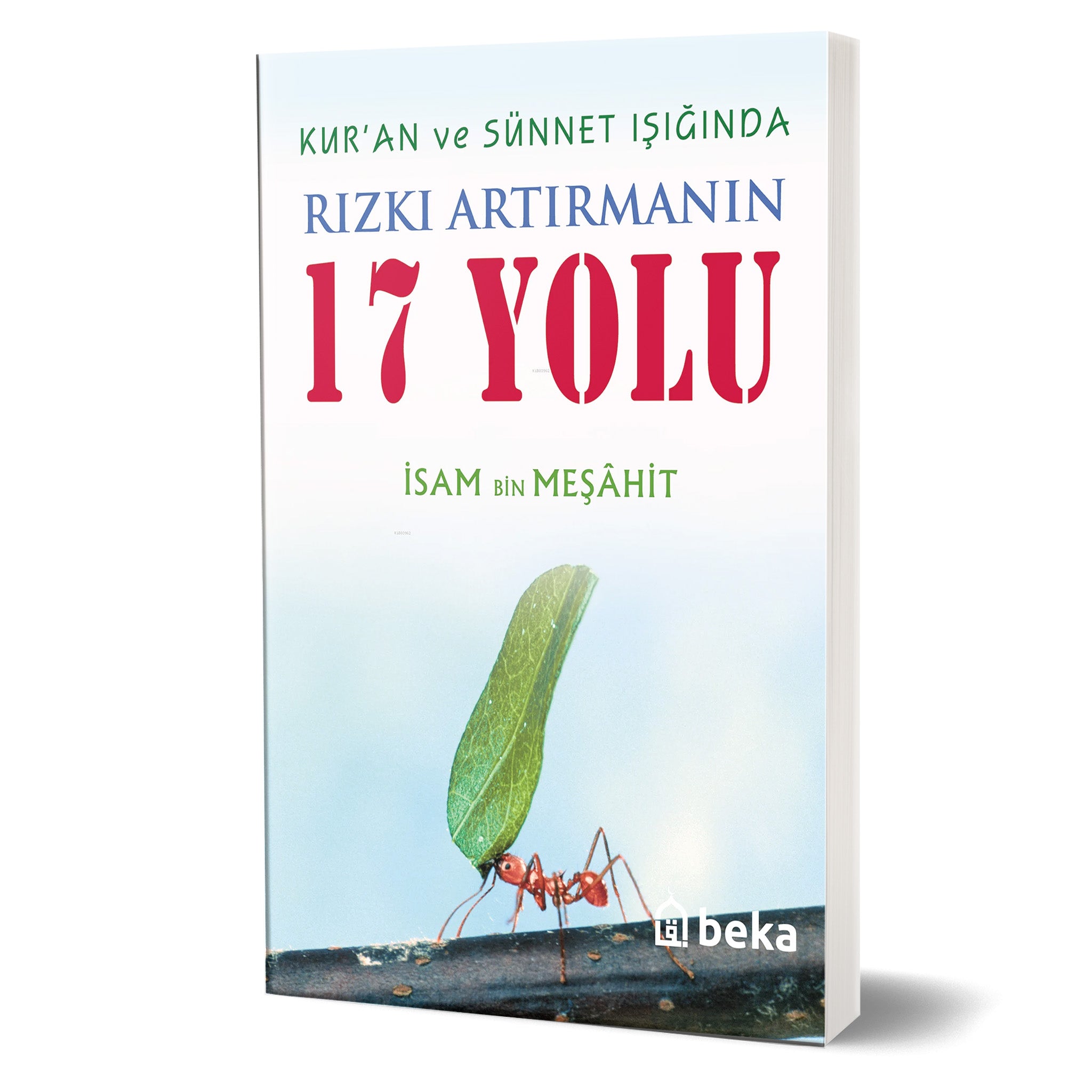 Kur'an ve Sünnet Işığında Rızkı Artırmanın 17 Yolu