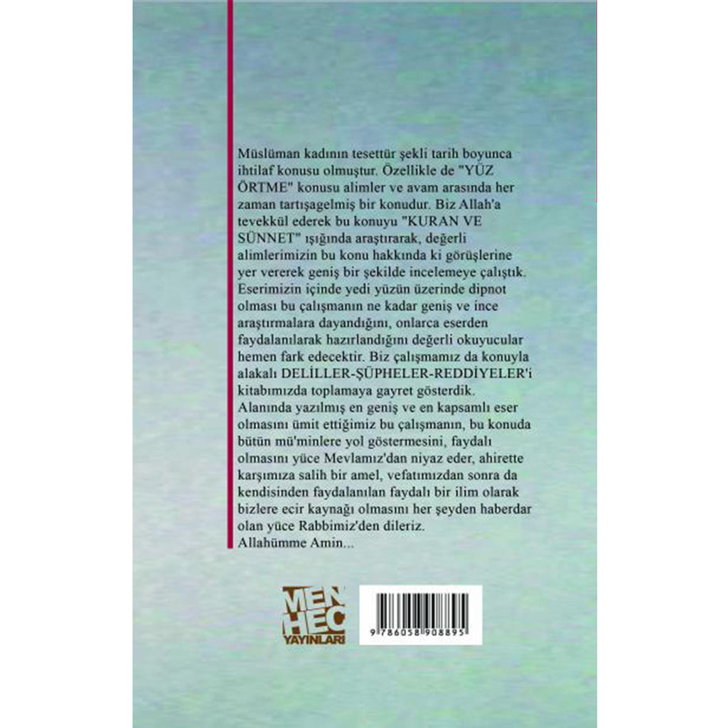 Kur'an ve Sünnete Göre Yüz Örtme