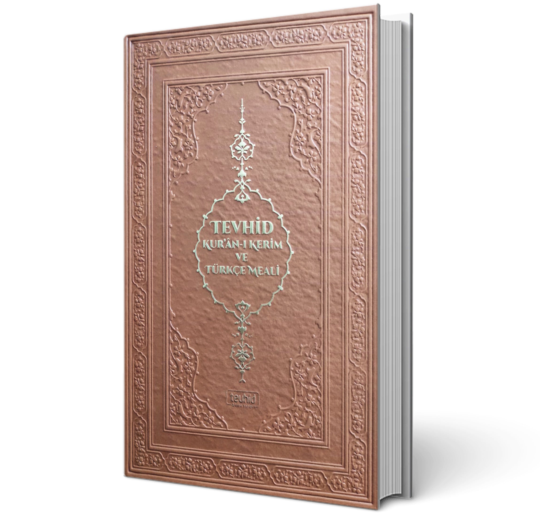 Tevhid Meali Kurân'ı Kerim - Orta Boy