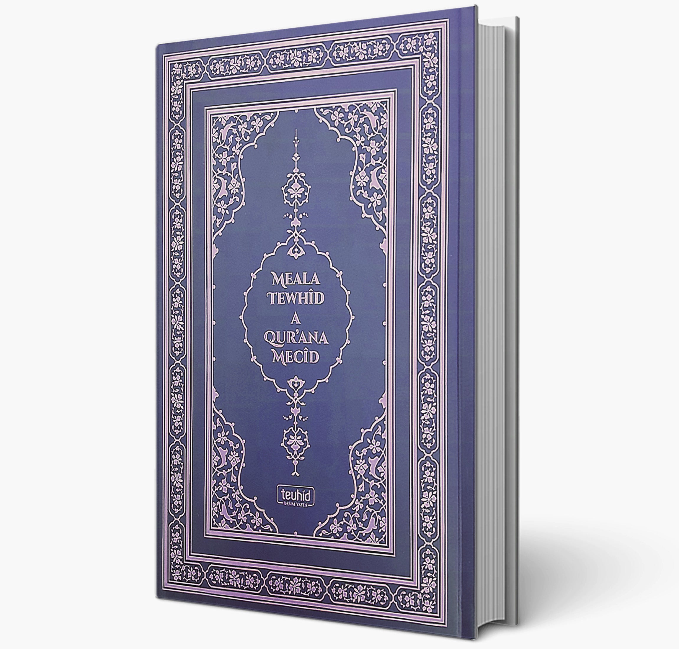 Meala Tewhid A Qur'ana Mecid