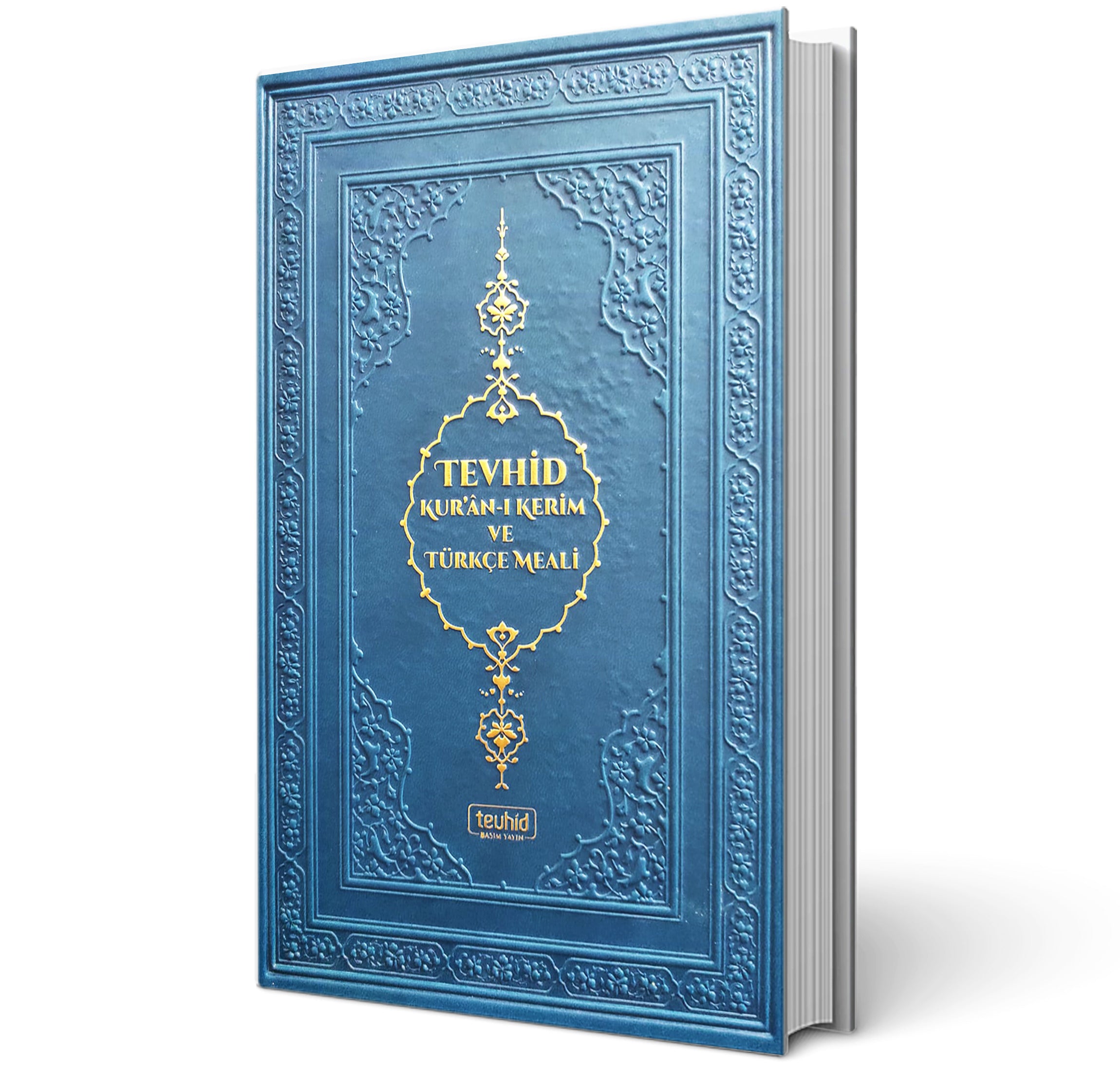 Tevhid Meali Kurân'ı Kerim - Orta Boy