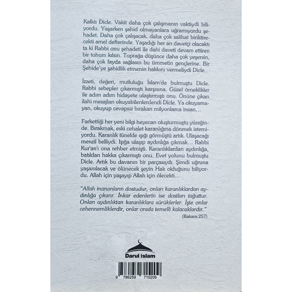 Meryem Olmak - Bir Hidayet Öyküsü