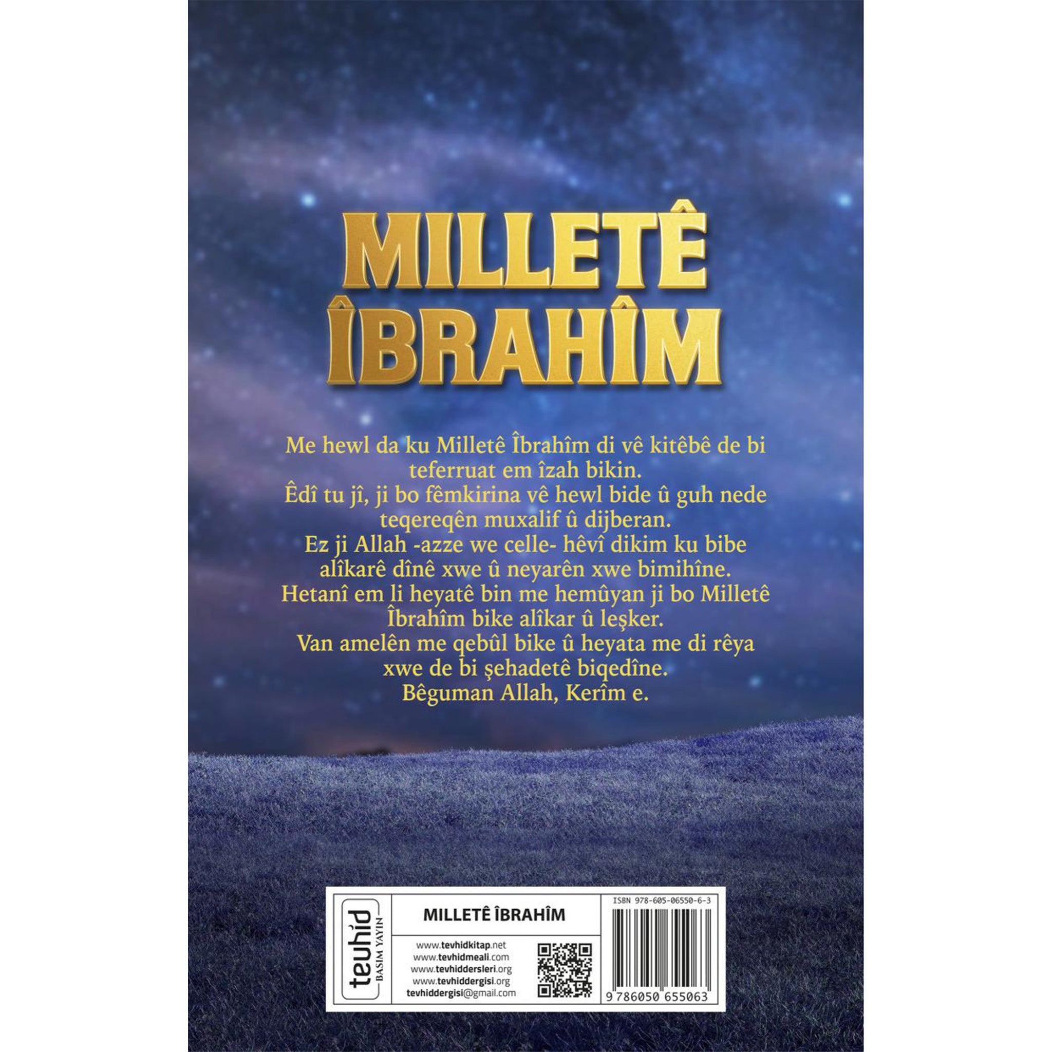 Milletê Îbrahîm