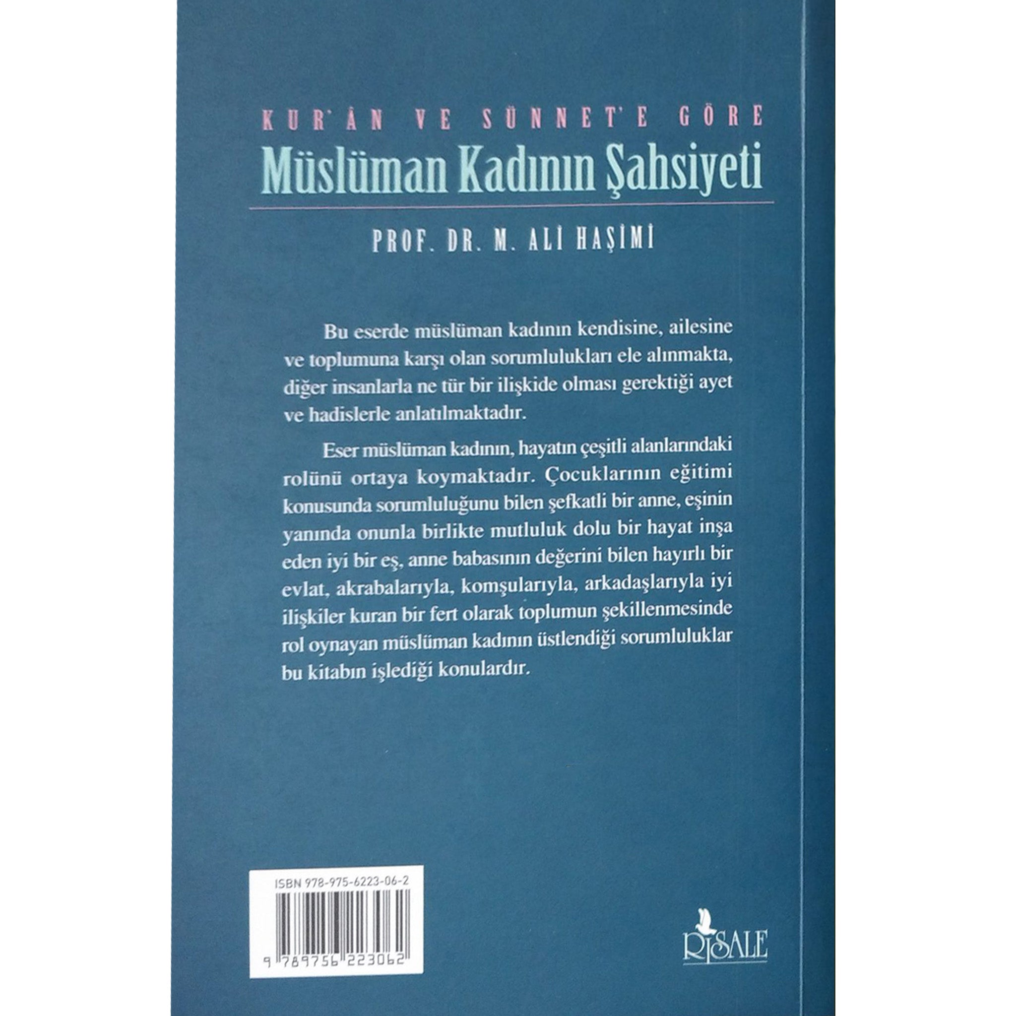 Müslüman Kadının Şahsiyeti