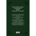 Müslümanların Emirlerine Karşı Sorumlulukları