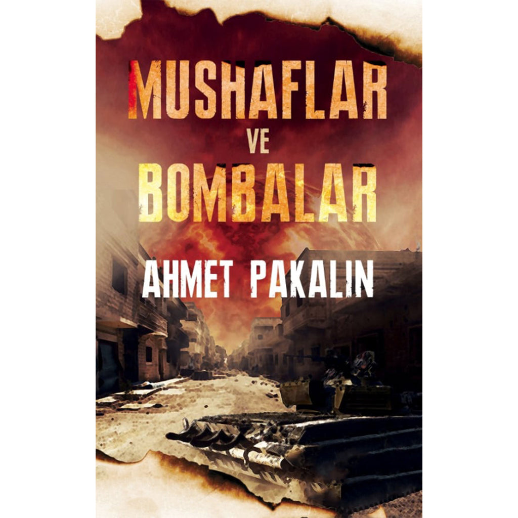 Mushaflar Ve Bombalar
