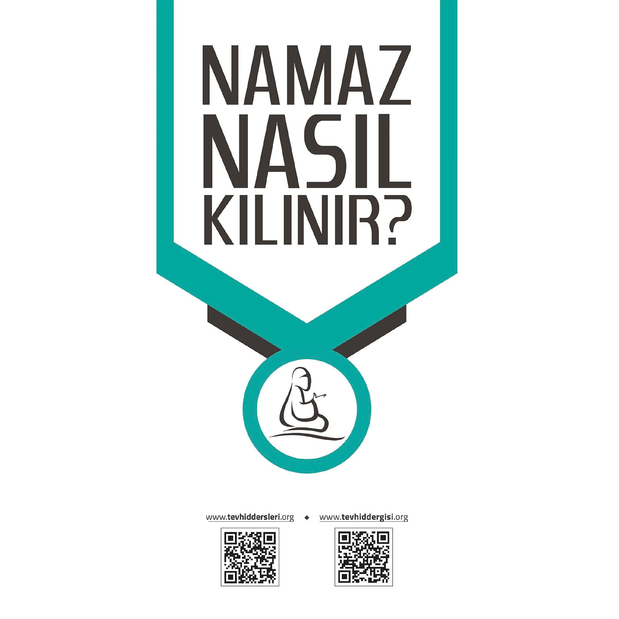 Namaz Nasıl Kılınır?