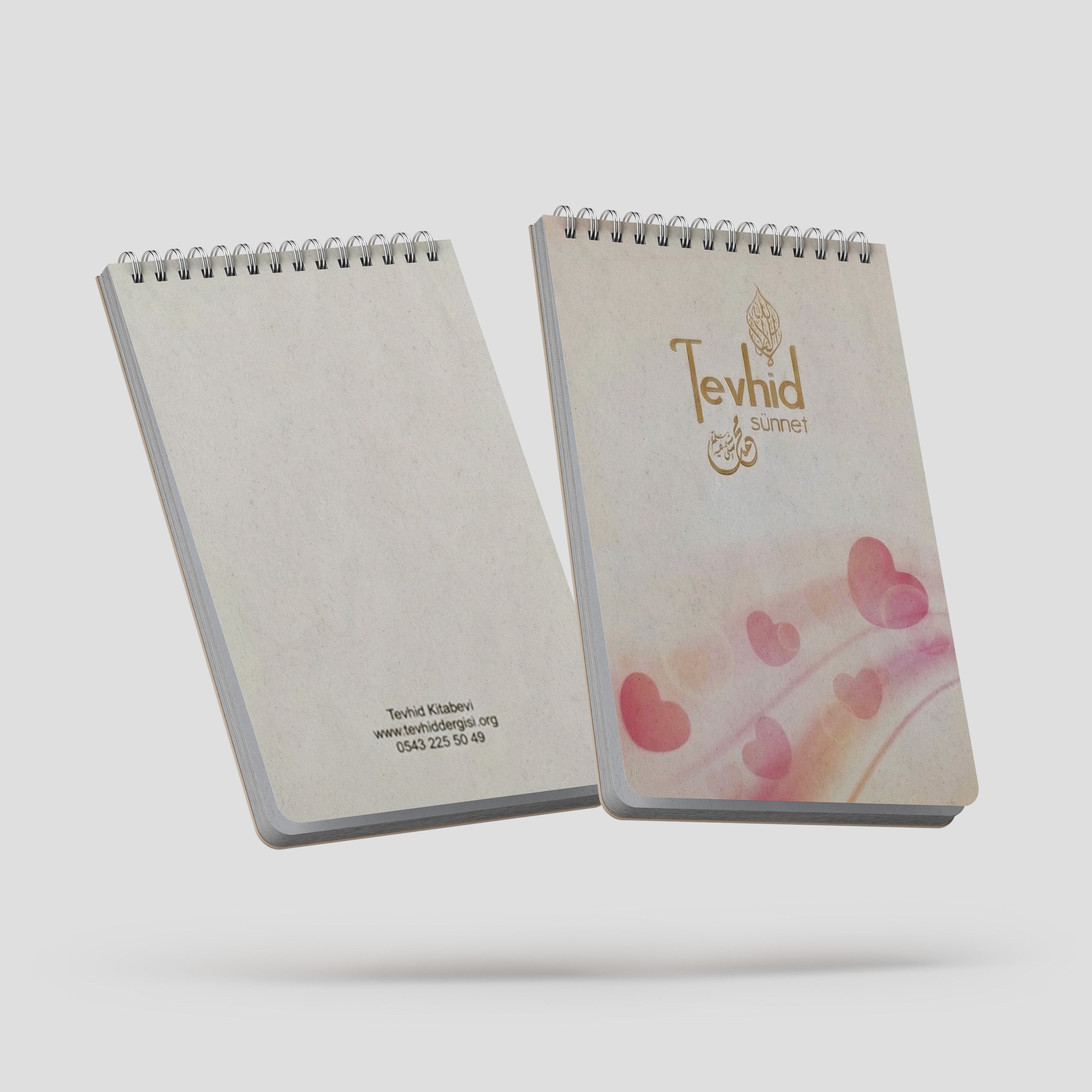 Not Defteri - Tevhid Sünnet (Cep Boy)