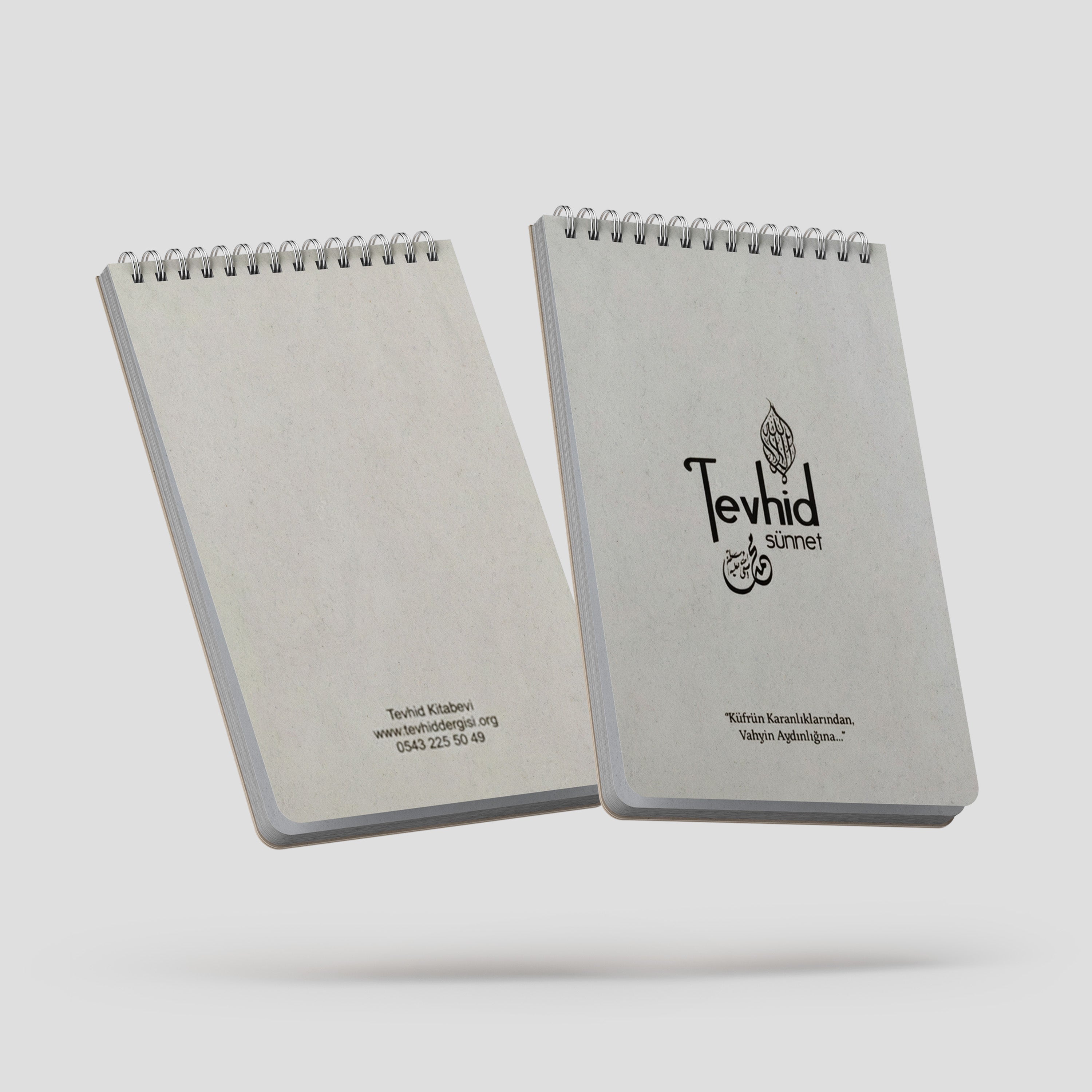 Not Defteri - Tevhid Sünnet (Cep Boy)