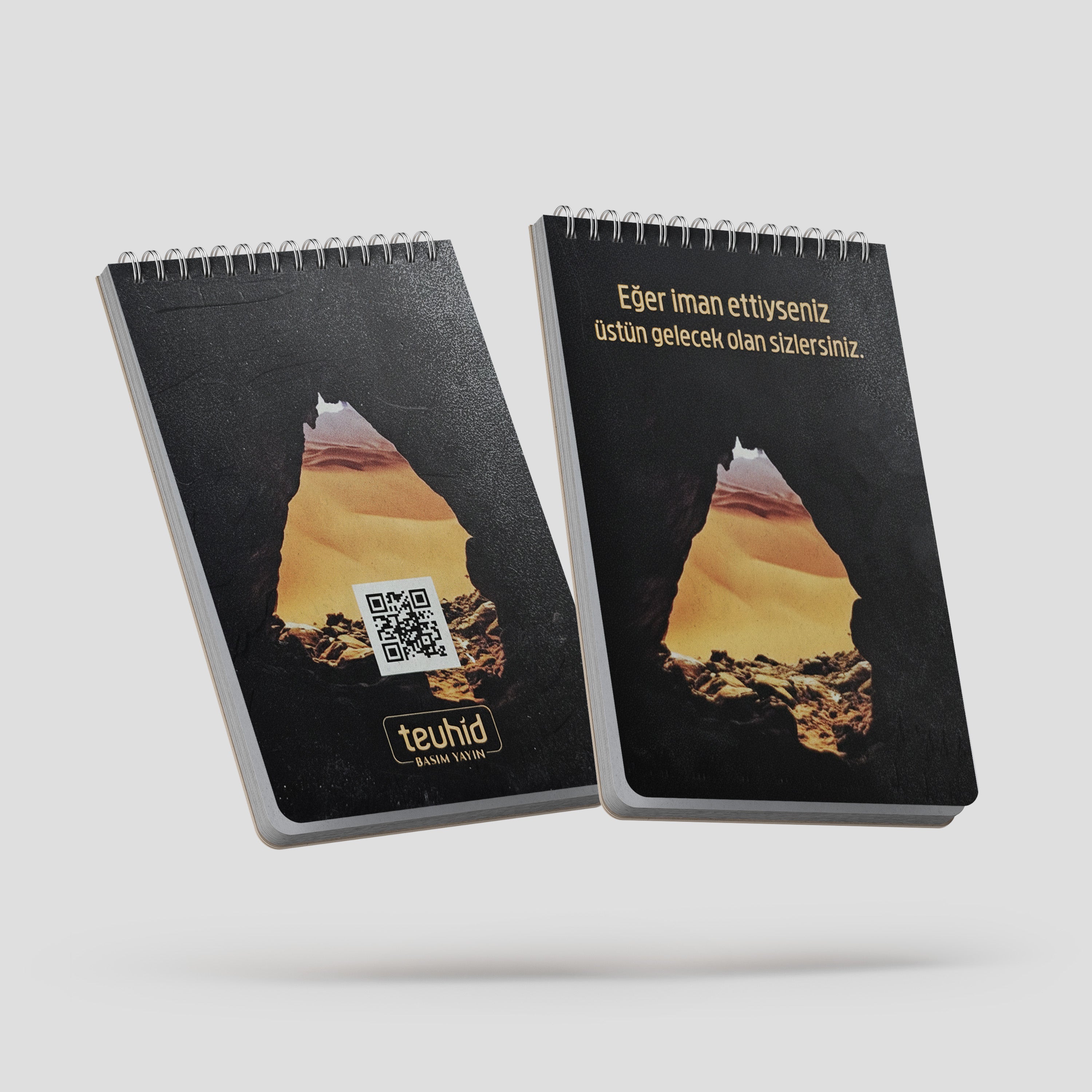 Not Defteri (Cep Boy)