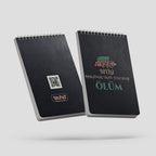 Not Defteri (Cep Boy)