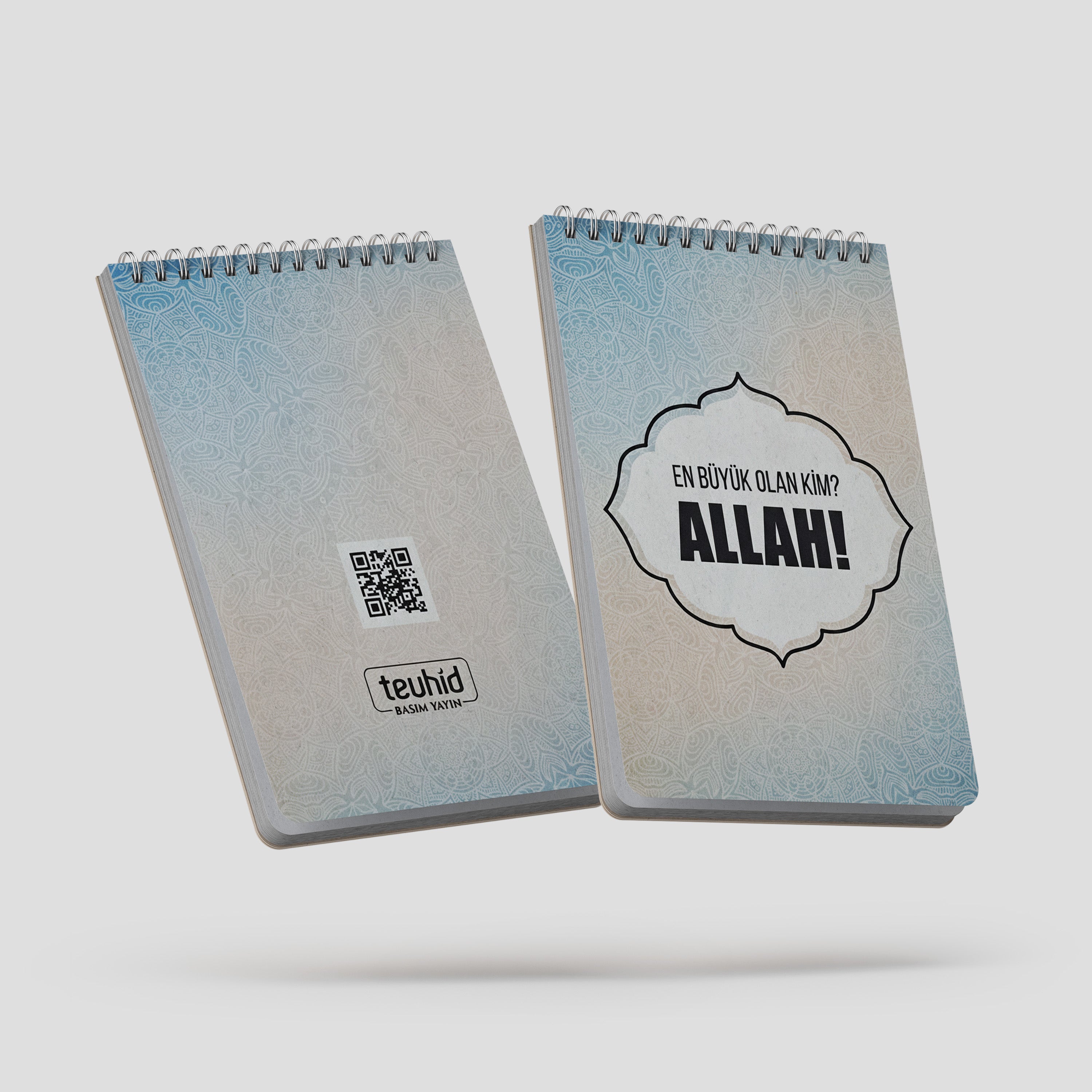 Not Defteri (Cep Boy)