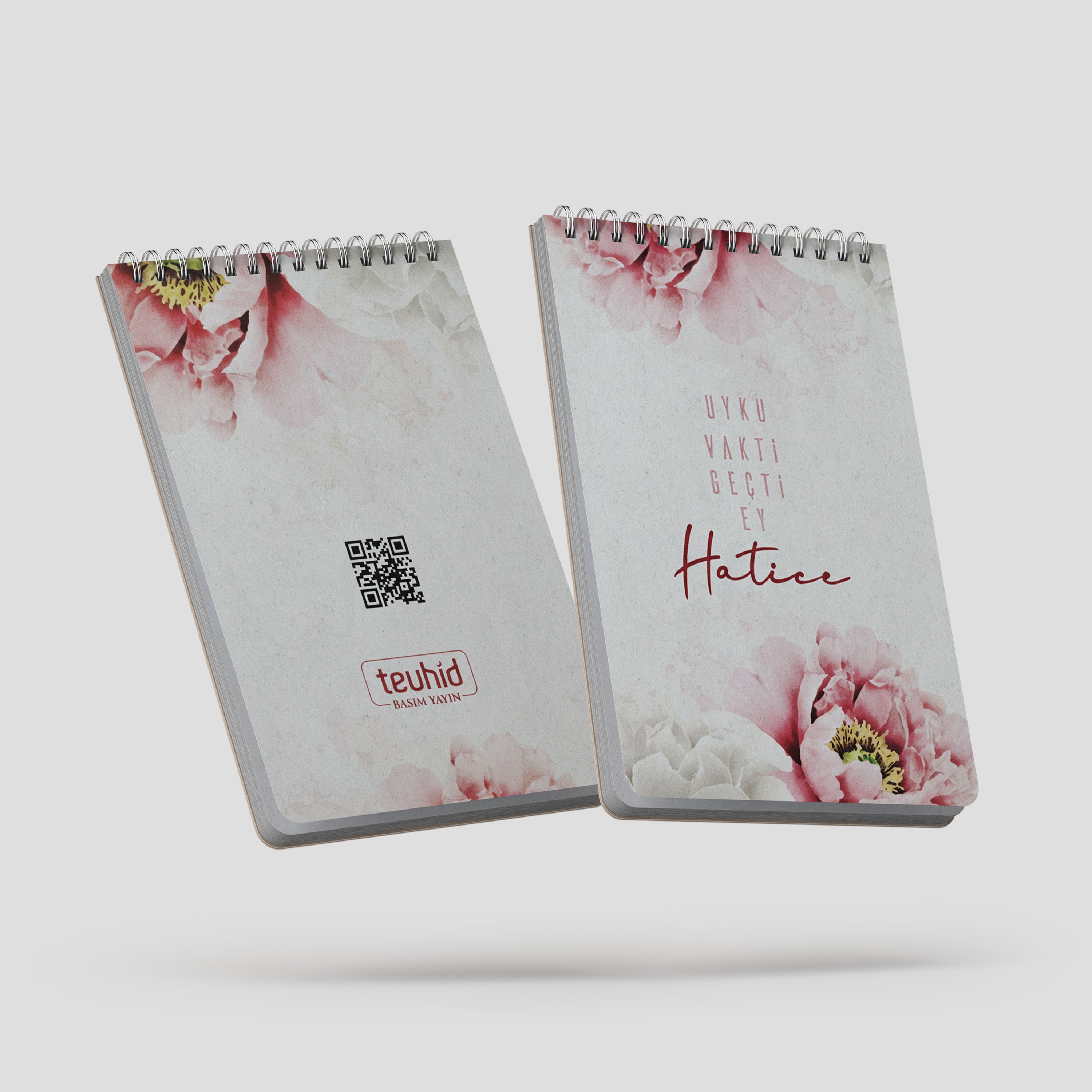 Not Defteri (Cep Boy)