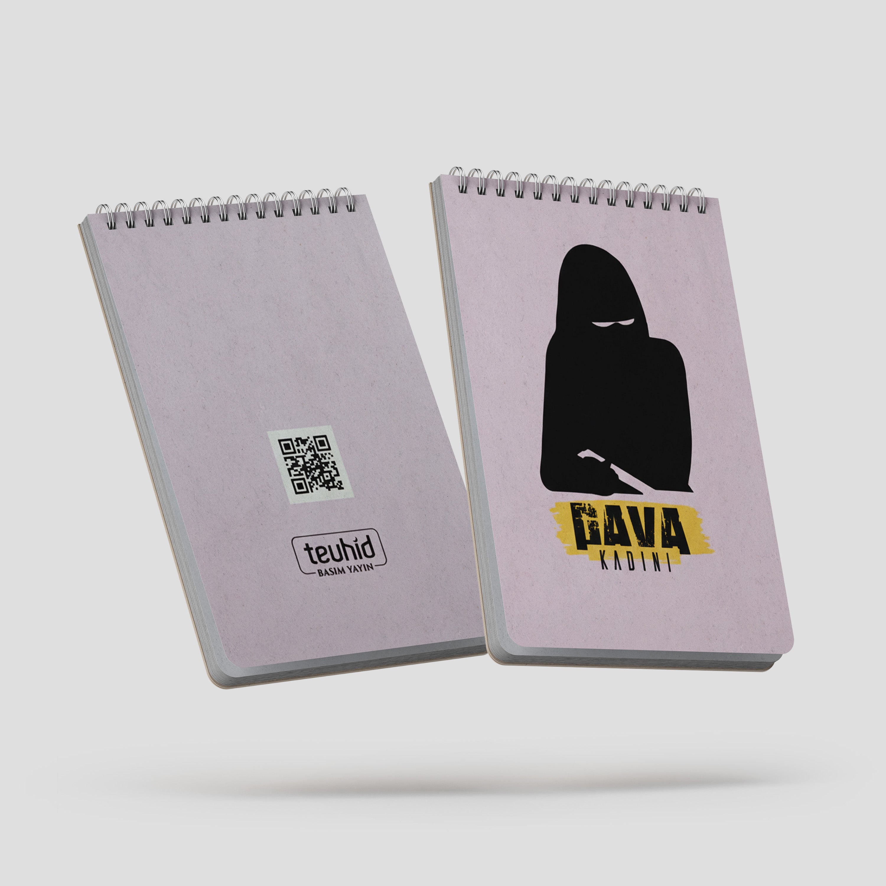 Not Defteri (Cep Boy)