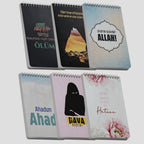 Not Defteri (Cep Boy)