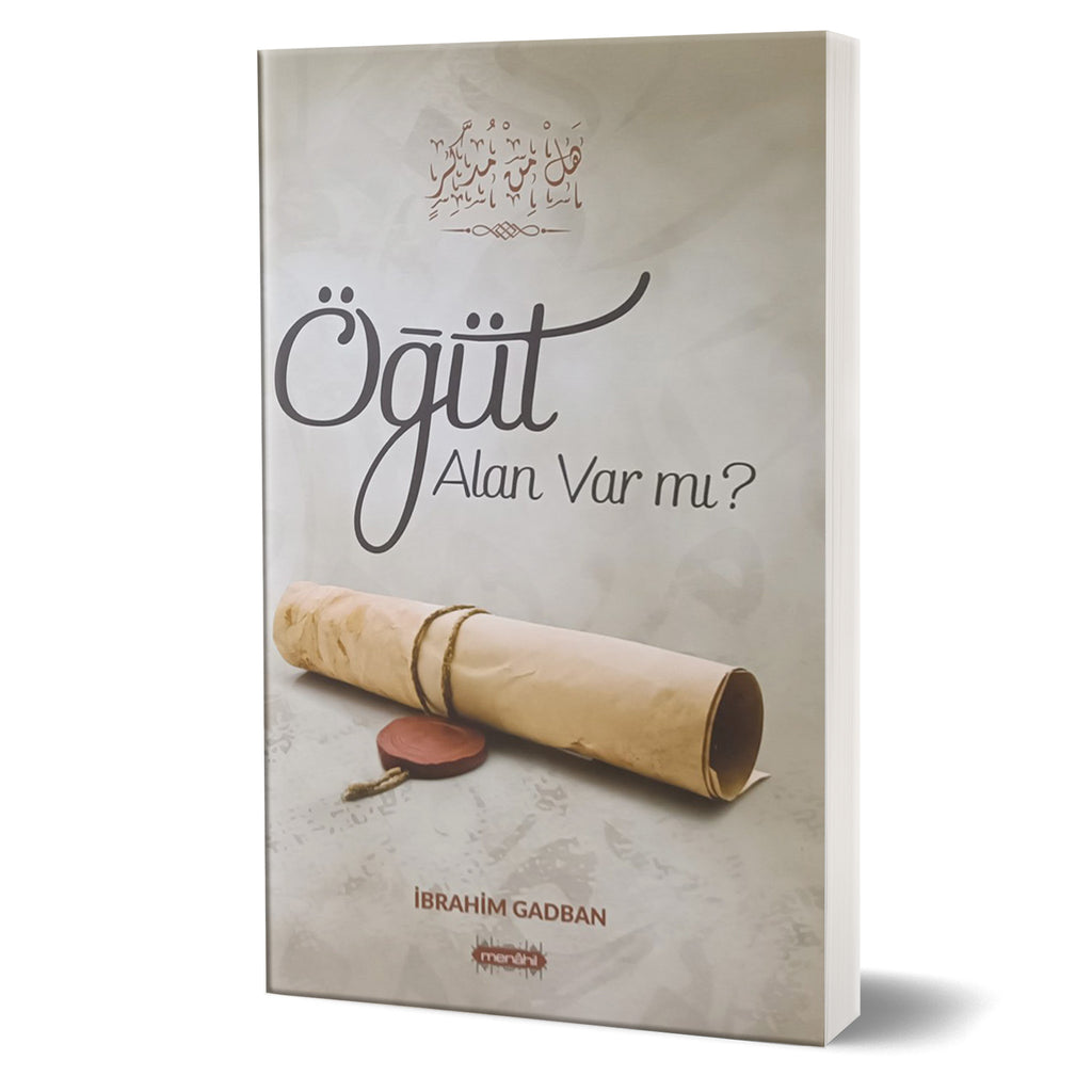 Öğüt Alan Var Mı?