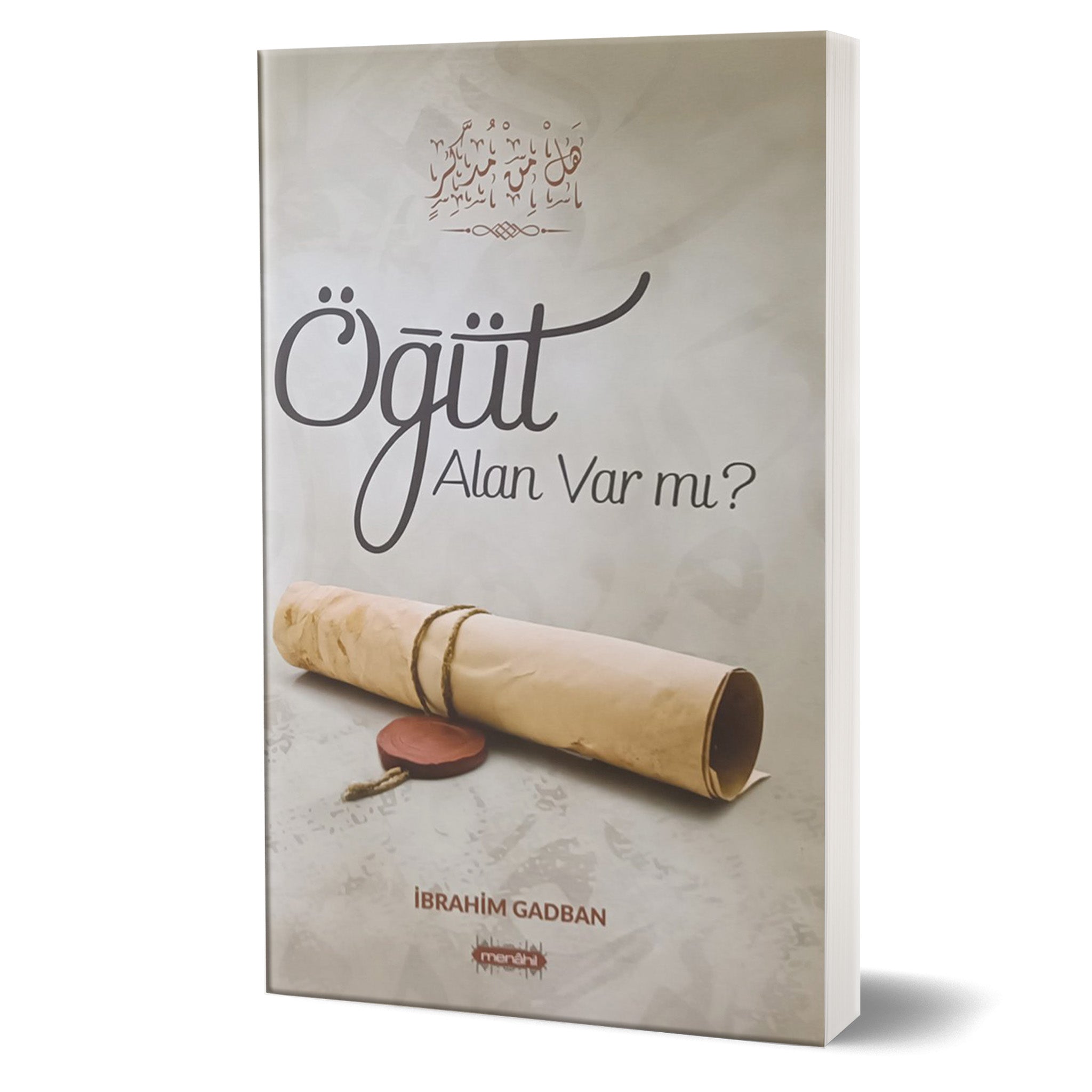 Öğüt Alan Var Mı?